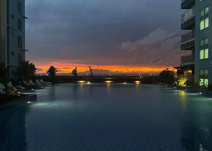 Panoramic Landscape And Seaview, 2br, Near Airport, 8m