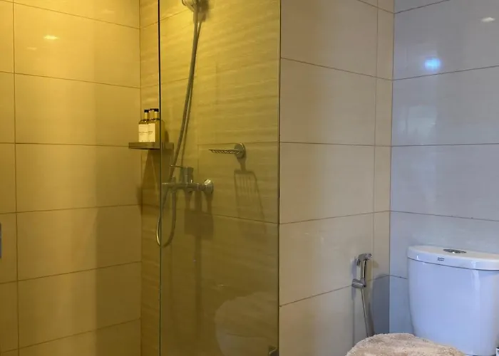 Panoramic Landscape And Seaview, 2br, Near Airport, 8m Aparthotel