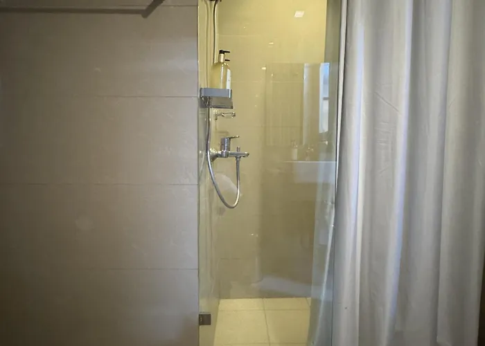Aparthotel Panoramic Landscape And Seaview, 2br, Near Airport, 8m 4*