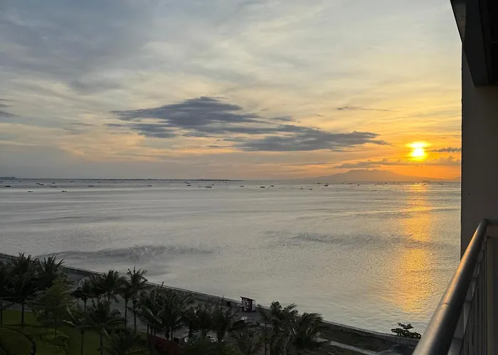 Panoramic Landscape And Seaview, 2br, Near Airport, 8m 4* Manila